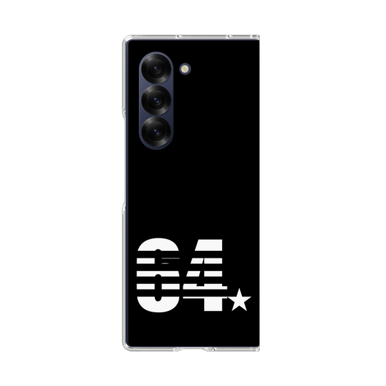 クリアケース［ MIW - #64 - ブラック ］