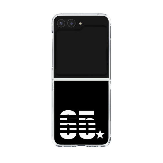 クリアケース［ MIW - #65 - ブラック ］