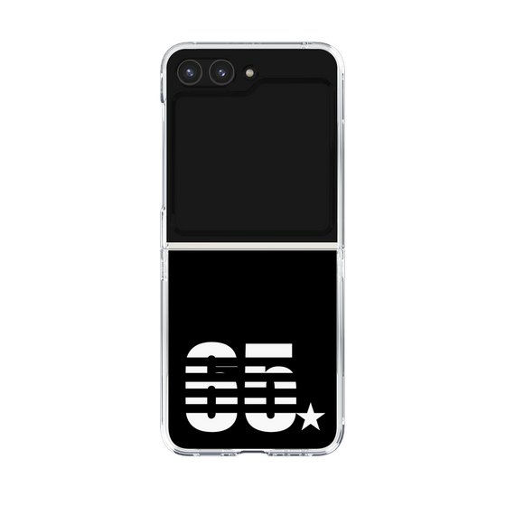 クリアケース［ MIW - #65 - ブラック ］