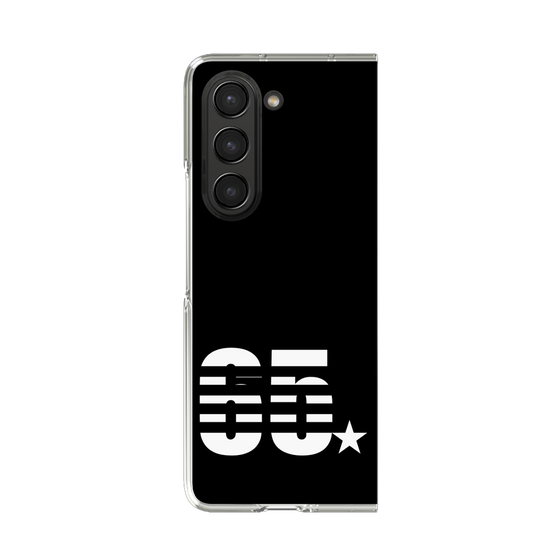 クリアケース［ MIW - #65 - ブラック ］