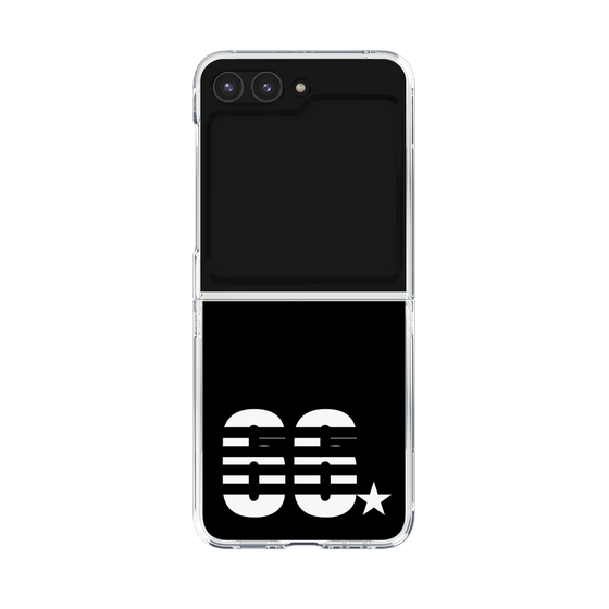 クリアケース［ MIW - #66 - ブラック ］