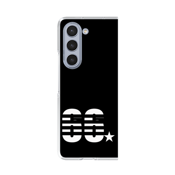 クリアケース［ MIW - #66 - ブラック ］