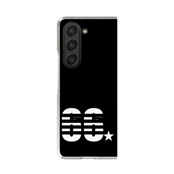 クリアケース［ MIW - #66 - ブラック ］