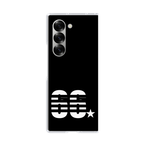 クリアケース［ MIW - #66 - ブラック ］