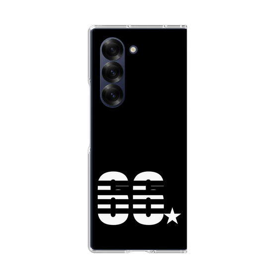 クリアケース［ MIW - #66 - ブラック ］