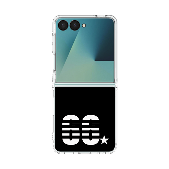 クリアケース［ MIW - #66 - ブラック ］