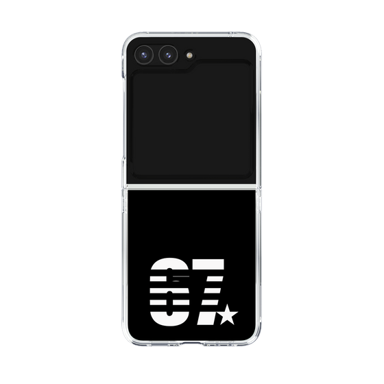 クリアケース［ MIW - #67 - ブラック ］