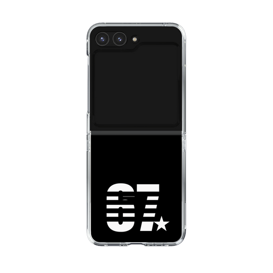 クリアケース［ MIW - #67 - ブラック ］