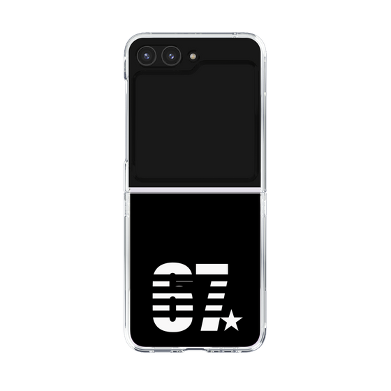 クリアケース［ MIW - #67 - ブラック ］