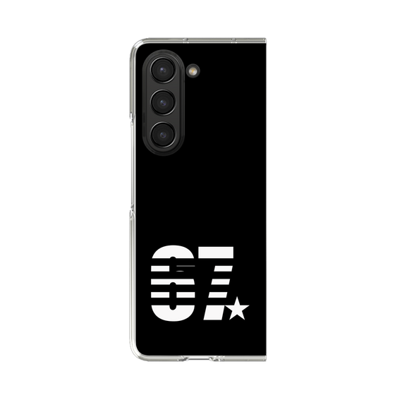 クリアケース［ MIW - #67 - ブラック ］