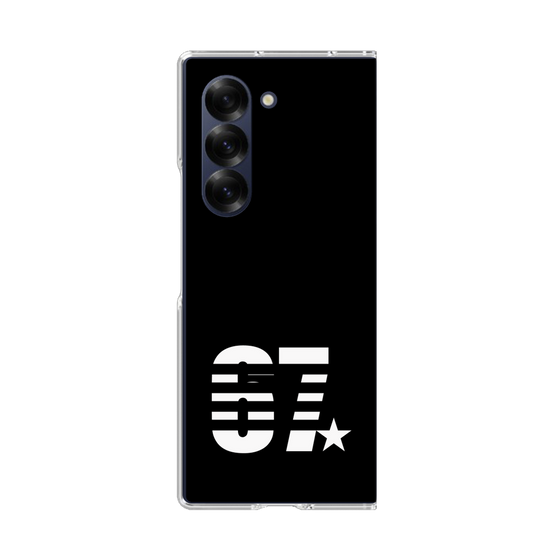 クリアケース［ MIW - #67 - ブラック ］