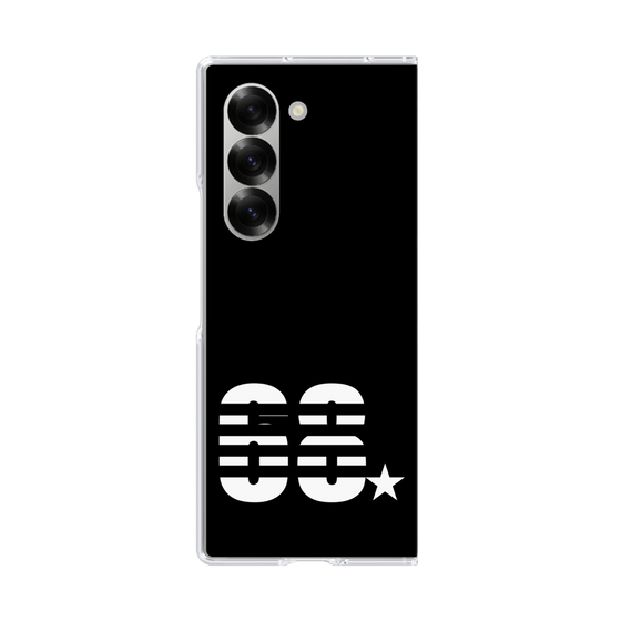 クリアケース［ MIW - #68 - ブラック ］