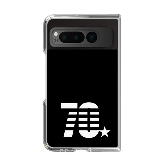 クリアケース［ MIW - #70 - ブラック ］