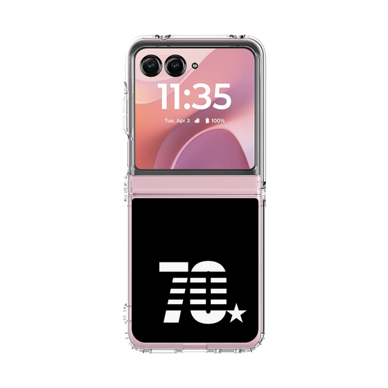 クリアケース［ MIW - #70 - ブラック ］