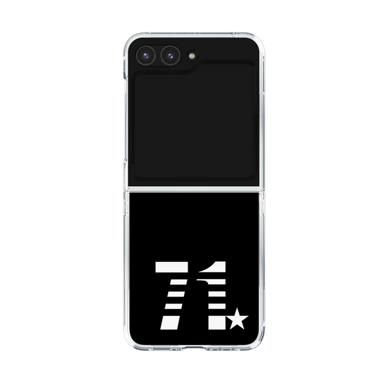 クリアケース［ MIW - #71 - ブラック ］