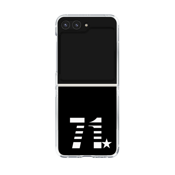 クリアケース［ MIW - #71 - ブラック ］