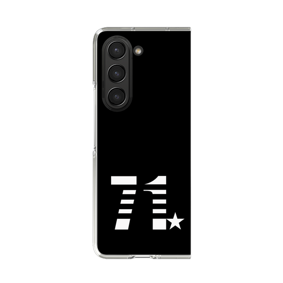 クリアケース［ MIW - #71 - ブラック ］