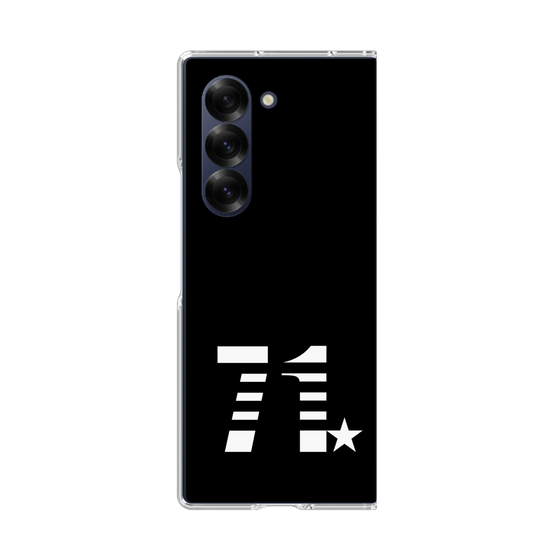 クリアケース［ MIW - #71 - ブラック ］