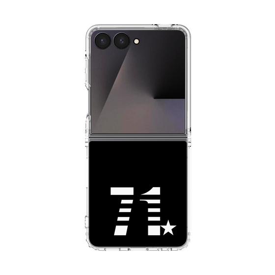 クリアケース［ MIW - #71 - ブラック ］