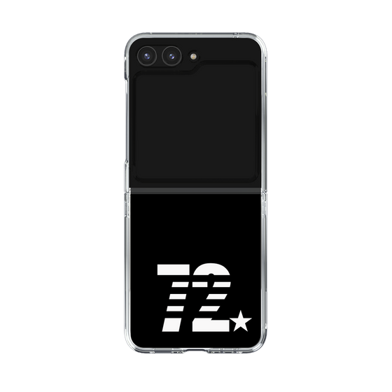 クリアケース［ MIW - #72 - ブラック ］