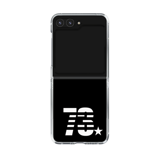 クリアケース［ MIW - #73 - ブラック ］