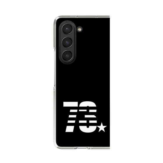 クリアケース［ MIW - #73 - ブラック ］