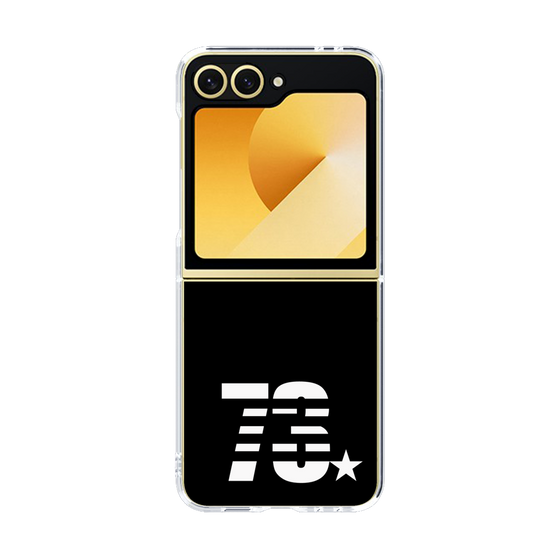 クリアケース［ MIW - #73 - ブラック ］