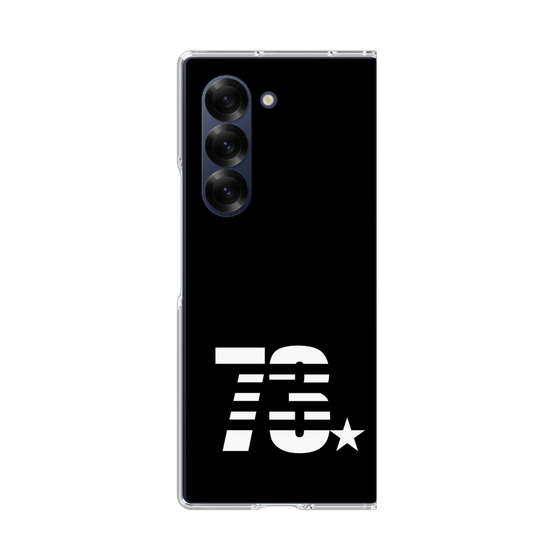 クリアケース［ MIW - #73 - ブラック ］