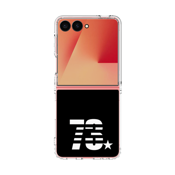 クリアケース［ MIW - #73 - ブラック ］