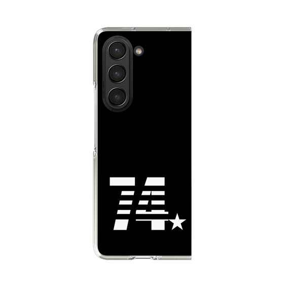 クリアケース［ MIW - #74 - ブラック ］