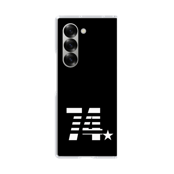 クリアケース［ MIW - #74 - ブラック ］