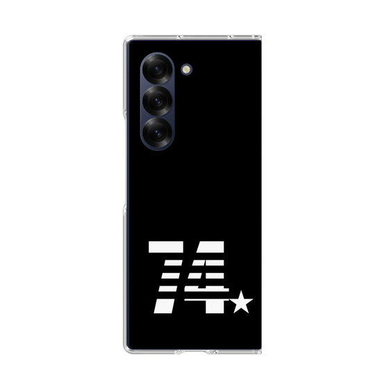 クリアケース［ MIW - #74 - ブラック ］