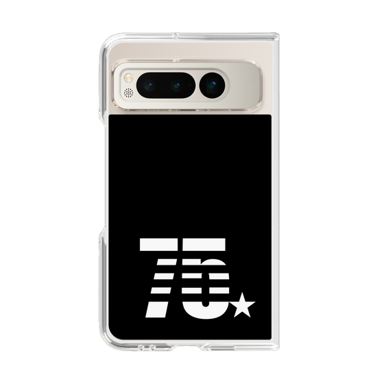 クリアケース［ MIW - #75 - ブラック ］