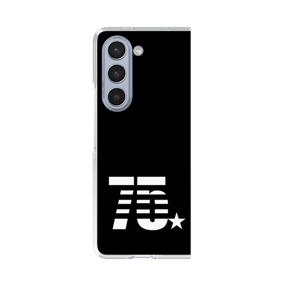 クリアケース［ MIW - #75 - ブラック ］