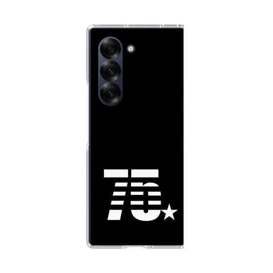 クリアケース［ MIW - #75 - ブラック ］