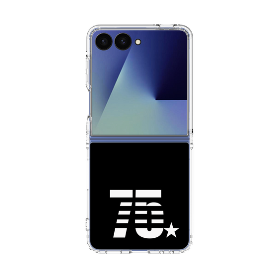 クリアケース［ MIW - #75 - ブラック ］