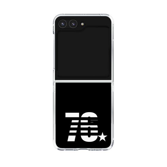 クリアケース［ MIW - #76 - ブラック ］