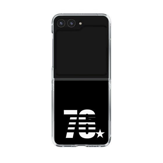 クリアケース［ MIW - #76 - ブラック ］