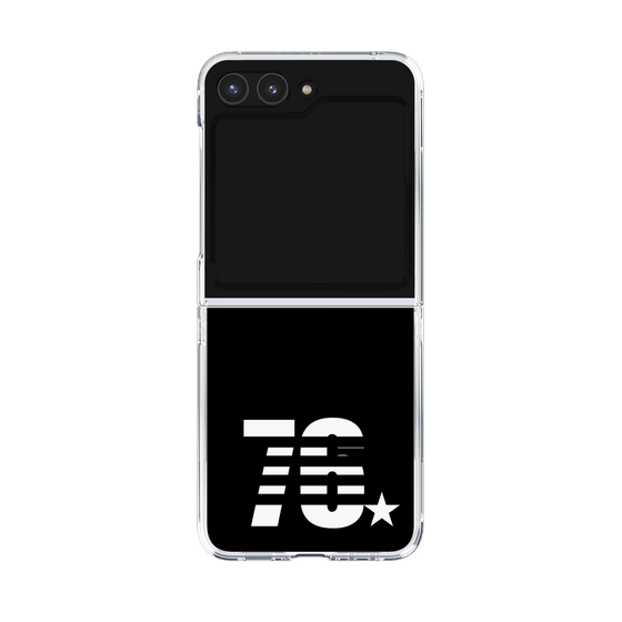 クリアケース［ MIW - #76 - ブラック ］