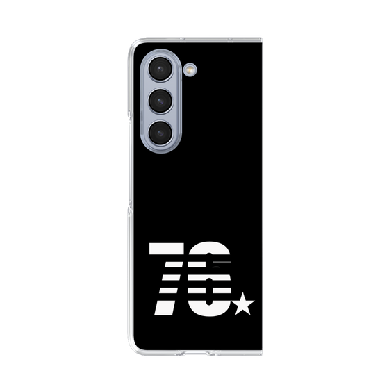 クリアケース［ MIW - #76 - ブラック ］