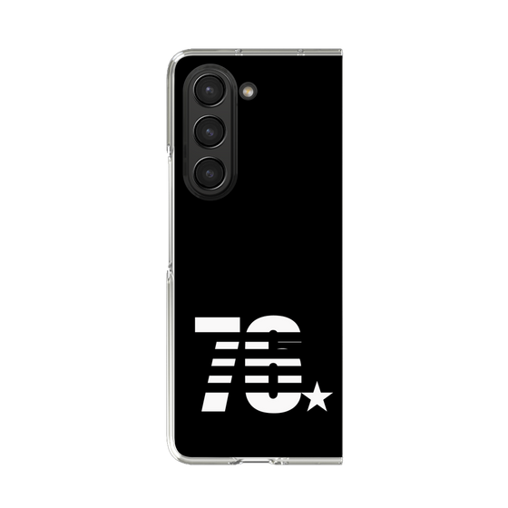 クリアケース［ MIW - #76 - ブラック ］