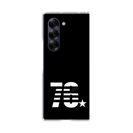 クリアケース［ MIW - #76 - ブラック ］