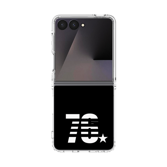 クリアケース［ MIW - #76 - ブラック ］