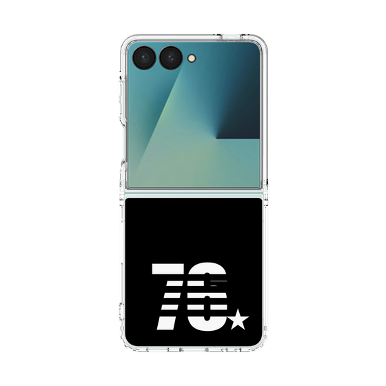 クリアケース［ MIW - #76 - ブラック ］