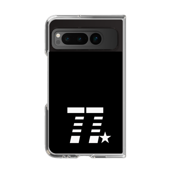 クリアケース［ MIW - #77 - ブラック ］