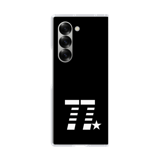 クリアケース［ MIW - #77 - ブラック ］