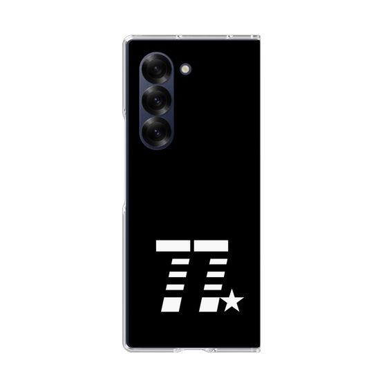 クリアケース［ MIW - #77 - ブラック ］