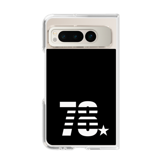 クリアケース［ MIW - #78 - ブラック ］