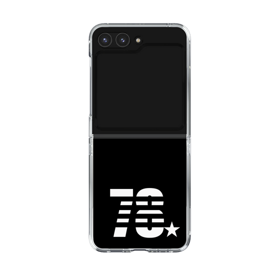 クリアケース［ MIW - #78 - ブラック ］