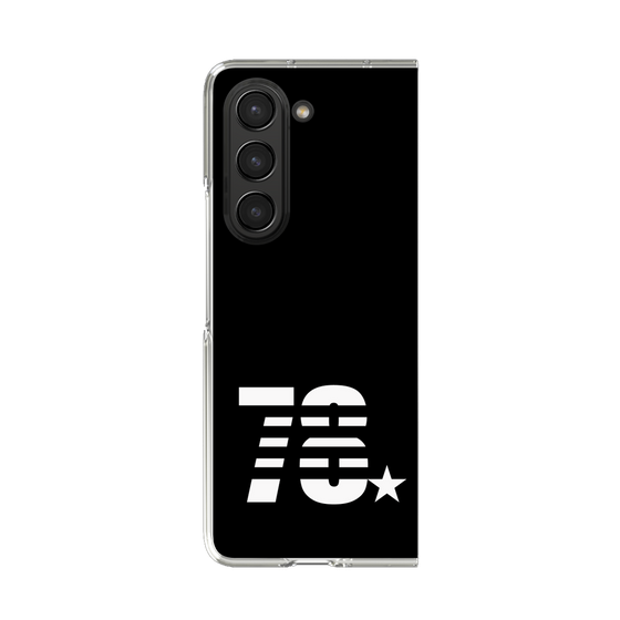 クリアケース［ MIW - #78 - ブラック ］